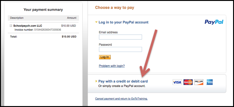 Pay Without Paypal Account - Schoolpsych.com.
