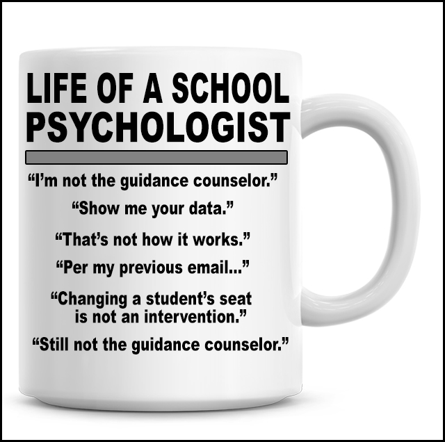 AD1 Life of a school psychologist
