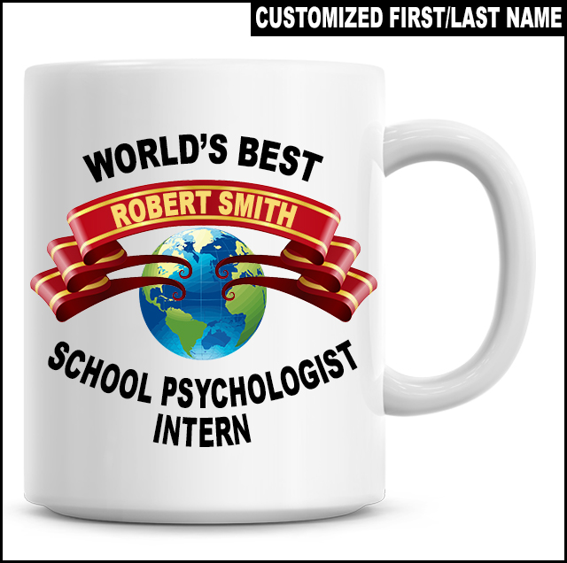 AD1 Worlds best school psychologist intern