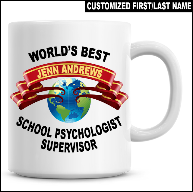 AD2 Worlds best school psychologist supervisor