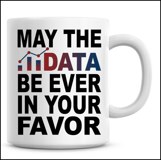 AD3 May the Data Be Ever in Your Favor