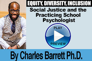 charles barrett webinar social justice