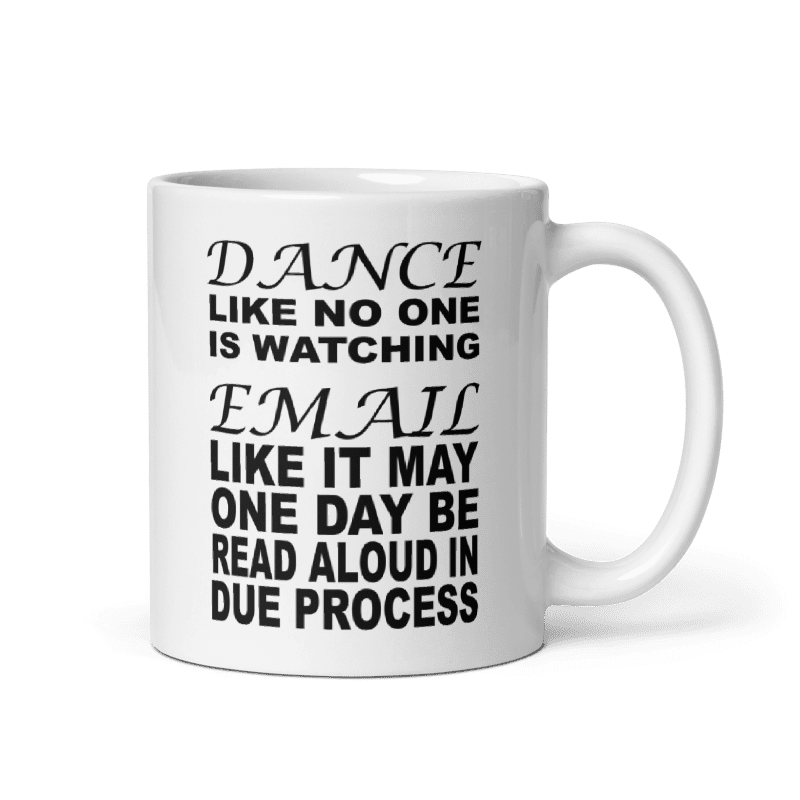 mug ad dance