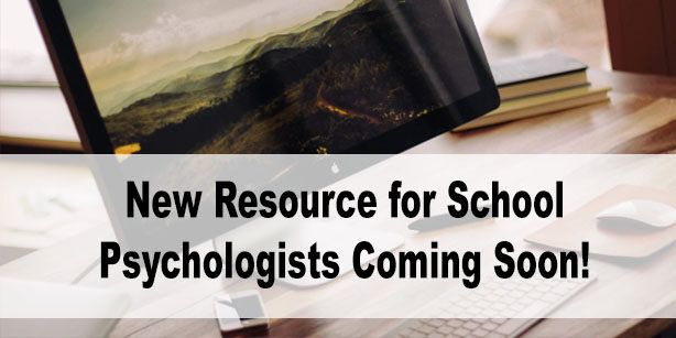 Revised new resource for school psych3