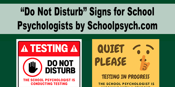 testing do not disturb resources photo revised3